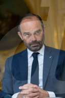 PORTRAIT - Edouard Philippe