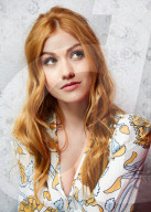 PORTRAIT - Katherine McNamara 