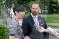 PEOPLE - Royals: Bilder des Tages