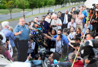 NEWS -  USA: Mehrere Tote nach einer Schiesserei in einer Zeitungsredaktion