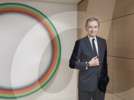 STUDIO - Bernard Arnault