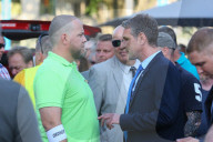 NEWS - PEGIDA-Kundgebung in Dresden