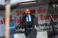 NEWS - PEGIDA-Kundgebung in Dresden