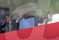 FIFA World Cup 2018: Spain vs Russia - King Felipe