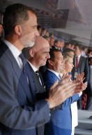 FIFA World Cup 2018: Spain vs Russia - King Felipe