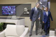 FIFA World Cup 2018: Spain vs Russia - King Felipe