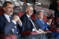 FIFA World Cup 2018: Spain vs Russia - King Felipe