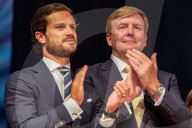 PEOPLE - Den Haag: Royals am Dinner zum Volvo Ocean Race
