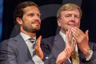 PEOPLE - Den Haag: Royals am Dinner zum Volvo Ocean Race