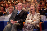 PEOPLE - Den Haag: Royals am Dinner zum Volvo Ocean Race