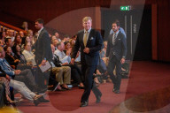 PEOPLE - Den Haag: Royals am Dinner zum Volvo Ocean Race