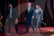 PEOPLE - Den Haag: Royals am Dinner zum Volvo Ocean Race
