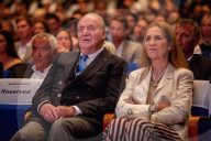 PEOPLE - Den Haag: Royals am Dinner zum Volvo Ocean Race