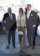 PEOPLE - Den Haag: Royals am Dinner zum Volvo Ocean Race