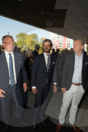 PEOPLE - Den Haag: Royals am Dinner zum Volvo Ocean Race