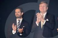 PEOPLE - Den Haag: Royals am Dinner zum Volvo Ocean Race