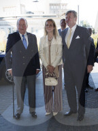 PEOPLE - Den Haag: Royals am Dinner zum Volvo Ocean Race