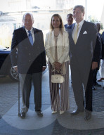 PEOPLE - Den Haag: Royals am Dinner zum Volvo Ocean Race