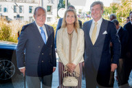 PEOPLE - Den Haag: Royals am Dinner zum Volvo Ocean Race