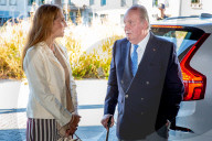PEOPLE - Den Haag: Royals am Dinner zum Volvo Ocean Race