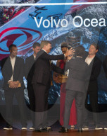 PEOPLE - Den Haag: Royals am Dinner zum Volvo Ocean Race
