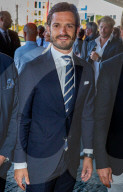 PEOPLE - Den Haag: Royals am Dinner zum Volvo Ocean Race