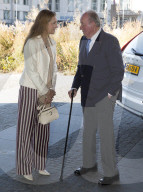 PEOPLE - Den Haag: Royals am Dinner zum Volvo Ocean Race