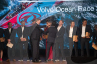PEOPLE - Den Haag: Royals am Dinner zum Volvo Ocean Race