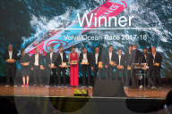 PEOPLE - Den Haag: Royals am Dinner zum Volvo Ocean Race