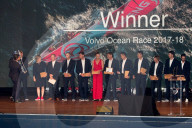 PEOPLE - Den Haag: Royals am Dinner zum Volvo Ocean Race
