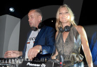 PEOPLE - Promis eröffnen das Nammos Village auf Mykonos