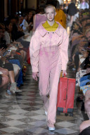 MODE - Paris Fashion Week: Miu Miu Cruise Collection 2018