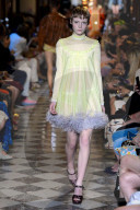 MODE - Paris Fashion Week: Miu Miu Cruise Collection 2018