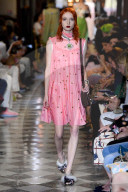 MODE - Paris Fashion Week: Miu Miu Cruise Collection 2018