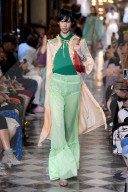 MODE - Paris Fashion Week: Miu Miu Cruise Collection 2018