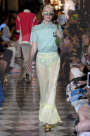 MODE - Paris Fashion Week: Miu Miu Cruise Collection 2018