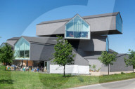FEATURE - Vitra Design Museum in Weil am Rhein