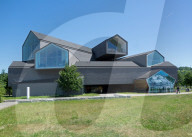 FEATURE - Vitra Design Museum in Weil am Rhein