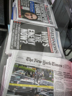 NEWS - Täter von Annapolis von Wut auf Zeitung getrieben