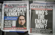 NEWS - Täter von Annapolis von Wut auf Zeitung getrieben