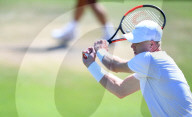PEOPLE - Tennis: Sportler und Sportlerinnen in Wimbledon