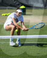 PEOPLE - Tennis: Sportler und Sportlerinnen in Wimbledon