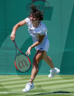 PEOPLE - Tennis: Sportler und Sportlerinnen in Wimbledon