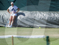 PEOPLE - Tennis: Sportler und Sportlerinnen in Wimbledon