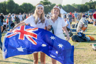 FEATURE - Tennis: Zelten in Wimbledon