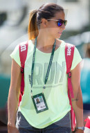 PEOPLE - Tennis: Sportler und Sportlerinnen in Wimbledon