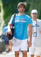 PEOPLE - Tennis: Sportler und Sportlerinnen in Wimbledon