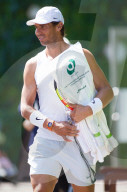 PEOPLE - Tennis: Sportler und Sportlerinnen in Wimbledon