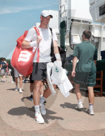 PEOPLE - Tennis: Sportler und Sportlerinnen in Wimbledon