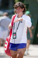 PEOPLE - Tennis: Sportler und Sportlerinnen in Wimbledon
